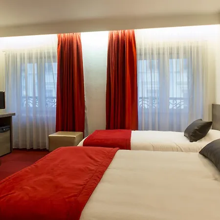 Hotel La Résidence 3*