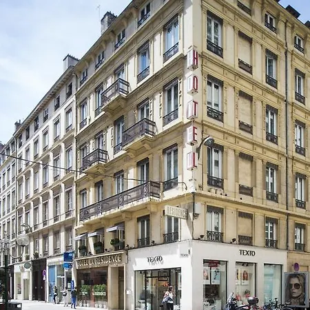 La Résidence 3* Lyon