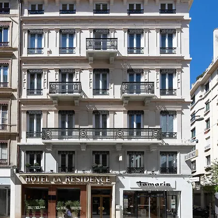 La Résidence Hotel 3*