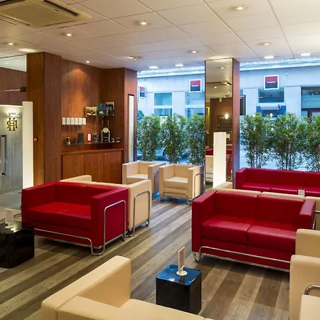 La Résidence Hotel Lyon
