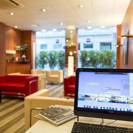 La Résidence Hotel Lyon