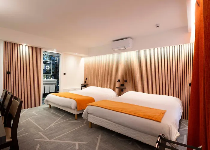 公馆酒店 酒店 3*