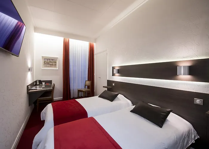 公馆酒店 酒店 3*