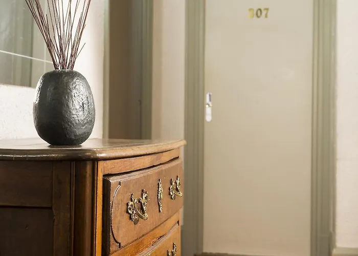 公馆酒店 酒店 3*