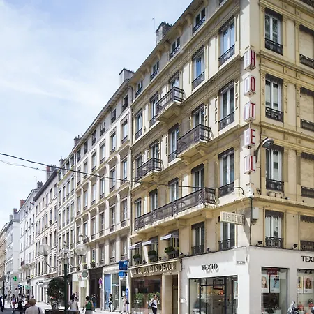 La Résidence Lyon