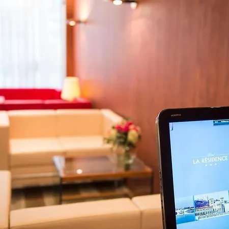 Hotel La Résidence Lyon